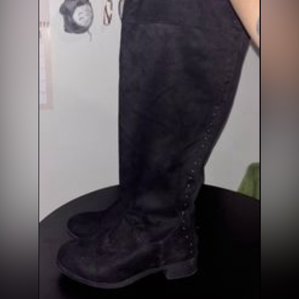 Torrid knee high boots